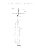 ATTACHMENT MECHANISM FOR SUSPENDING ORNAMENTAL OBJECTS diagram and image