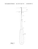 ATTACHMENT MECHANISM FOR SUSPENDING ORNAMENTAL OBJECTS diagram and image