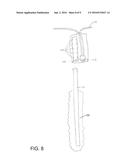 ATTACHMENT MECHANISM FOR SUSPENDING ORNAMENTAL OBJECTS diagram and image