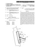 Mounting system and associated kit for installing decorative lights diagram and image