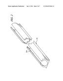 Mounting system and associated kit for installing decorative lights diagram and image