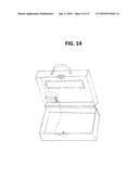 ELECTROLUMINESCENT LIGHTING SYSTEM diagram and image