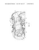 SWIRLER MOUNT INTERFACE FOR GAS TURBINE ENGINE COMBUSTOR diagram and image