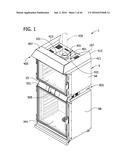 Convection Oven diagram and image