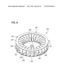 Convection Oven diagram and image