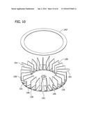 Convection Oven diagram and image