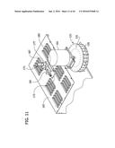 Convection Oven diagram and image