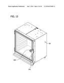 Convection Oven diagram and image