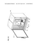 Convection Oven diagram and image