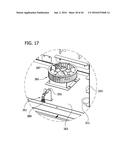 Convection Oven diagram and image