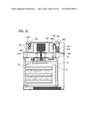 Convection Oven diagram and image