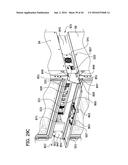 Convection Oven diagram and image