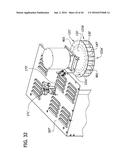 Convection Oven diagram and image