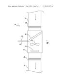 FLAME ARRESTORS FOR USE WITH A HVAC/R SYSTEM diagram and image