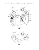 THERMALLY INSULATED RECEPTACLES diagram and image