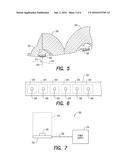 LIGHTING DEVICE WITH EFFICIENT LIGHT-SPREADING LENS SYSTEM diagram and image