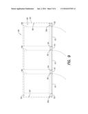 LIGHTING DEVICE WITH EFFICIENT LIGHT-SPREADING LENS SYSTEM diagram and image