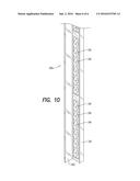 LIGHTING DEVICE WITH EFFICIENT LIGHT-SPREADING LENS SYSTEM diagram and image