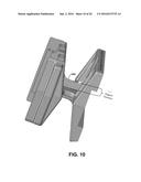 MULTIPURPOSE FIREARM SECURING SYSTEMS, KITS AND METHODOLOGIES diagram and image