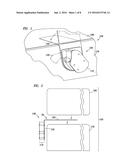 Universal Bedside Holster Assembly diagram and image