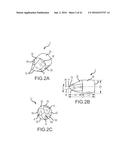 Projectile with Enhanced Ballistics diagram and image