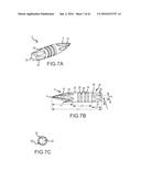 Projectile with Enhanced Ballistics diagram and image