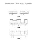 Relative and Absolute Pressure Sensor Combined on Chip diagram and image