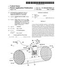 SENSOR DEVICE FOR DETECTING AT LEAST ONE PROPERTY OF A FLUID MEDIUM     FLOWING IN A CHANNEL diagram and image