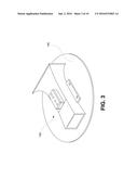 METHOD AND SYSTEM FOR DETERMINING AERODYNAMIC LOADS FROM DOWNSTREAM FLOW     PROPERTIES diagram and image