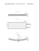 PRESSING SENSOR AND METHOD FOR MANUFACTURING PRESSING SENSOR diagram and image