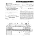 ELECTRONIC DEVICE, PHYSICAL QUANTITY SENSOR, PRESSURE SENSOR, VIBRATOR,     ALTIMETER, ELECTRONIC APPARATUS, AND MOVING OBJECT diagram and image