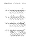 ELECTRONIC DEVICE, PHYSICAL QUANTITY SENSOR, PRESSURE SENSOR, VIBRATOR,     ALTIMETER, ELECTRONIC APPARATUS, AND MOVING OBJECT diagram and image