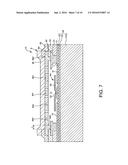 ELECTRONIC DEVICE, PHYSICAL QUANTITY SENSOR, PRESSURE SENSOR, VIBRATOR,     ALTIMETER, ELECTRONIC APPARATUS, AND MOVING OBJECT diagram and image