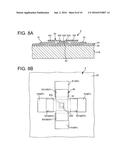 ELECTRONIC DEVICE, PHYSICAL QUANTITY SENSOR, PRESSURE SENSOR, VIBRATOR,     ALTIMETER, ELECTRONIC APPARATUS, AND MOVING OBJECT diagram and image