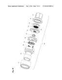 CASE ISOLATED OIL FILLED MEMS PRESSURE SENSOR diagram and image