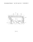 APPARATUS FOR TESTING SIDE COLLISIONS WITH A VEHICLE BODY diagram and image