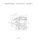 APPARATUS FOR TESTING SIDE COLLISIONS WITH A VEHICLE BODY diagram and image