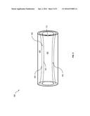 REDUCED VOLUME SPECTROSCOPIC SAMPLE CELL diagram and image