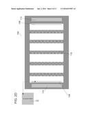 PHOTONIC CRYSTAL SENSOR STRUCTURE AND A METHOD FOR MANUFACTURING THE SAME diagram and image