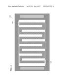 PHOTONIC CRYSTAL SENSOR STRUCTURE AND A METHOD FOR MANUFACTURING THE SAME diagram and image