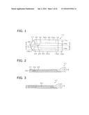 SENSOR CHIP, AND MEASUREMENT DEVICE AND BLOOD TEST DEVICE IN WHICH THIS     SENSOR CHIP IS USED diagram and image