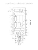 SENSOR CHIP, AND MEASUREMENT DEVICE AND BLOOD TEST DEVICE IN WHICH THIS     SENSOR CHIP IS USED diagram and image