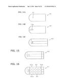 SENSOR CHIP, AND MEASUREMENT DEVICE AND BLOOD TEST DEVICE IN WHICH THIS     SENSOR CHIP IS USED diagram and image