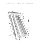 SENSOR ELEMENT INCLUDING A STRIP CONDUCTOR AND A REFERENCE GAS CHANNEL diagram and image