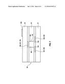 SENSOR ELEMENT INCLUDING A STRIP CONDUCTOR AND A REFERENCE GAS CHANNEL diagram and image