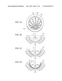 ULTRASOUND PROBE AND INFORMATION ACQUISITION DEVICE INCLUDING ULTRASOUND     PROBE diagram and image