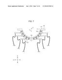 ULTRASOUND PROBE AND INFORMATION ACQUISITION DEVICE INCLUDING ULTRASOUND     PROBE diagram and image