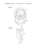 ULTRASOUND PROBE AND INFORMATION ACQUISITION DEVICE INCLUDING ULTRASOUND     PROBE diagram and image