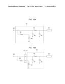 ULTRASOUND PROBE AND INFORMATION ACQUISITION DEVICE INCLUDING ULTRASOUND     PROBE diagram and image