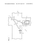 OBJECT DETECTION APPARATUS AND ROAD MIRROR diagram and image